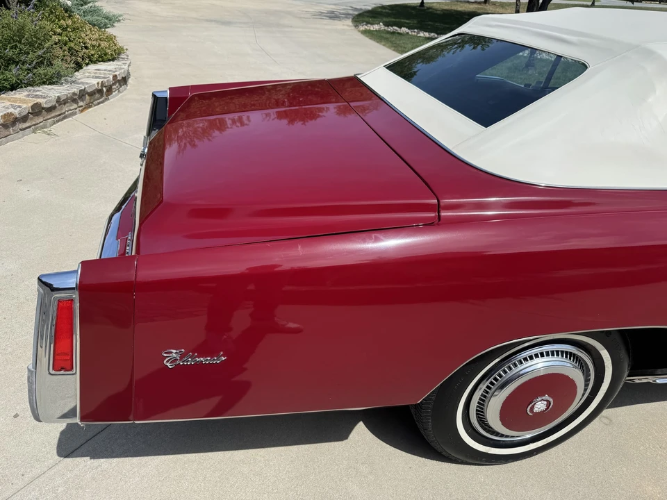 1975 Cadillac Eldorado 9th Gen - Image 18 of 31