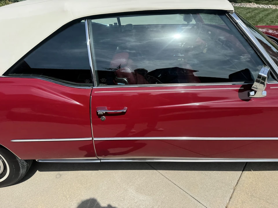 1975 Cadillac Eldorado 9th Gen - Image 20 of 31