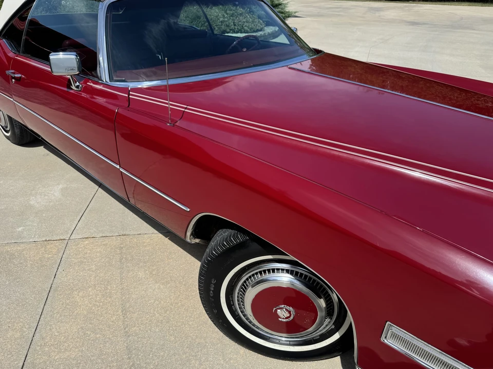 1975 Cadillac Eldorado 9th Gen - Image 19 of 31