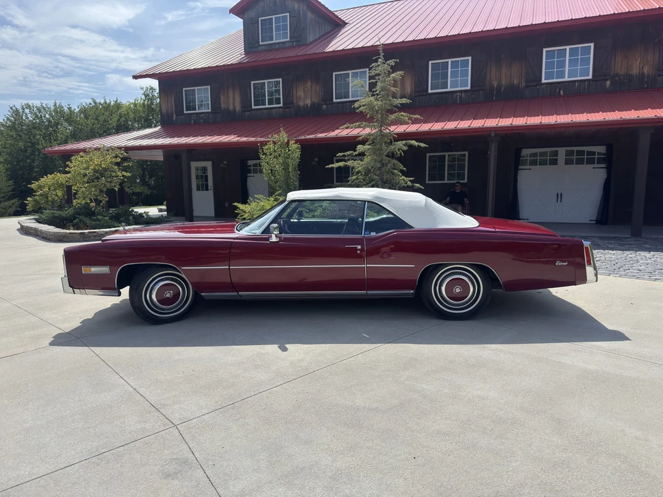 1975 Cadillac Eldorado 9th Gen - Image 12 of 31