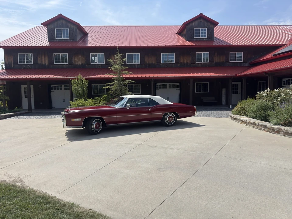 1975 Cadillac Eldorado 9th Gen - Image 11 of 31
