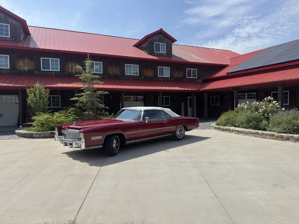 1975 Cadillac Eldorado 9th Gen - Image 10 of 31