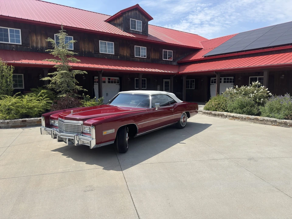 1975 Cadillac Eldorado 9th Gen - Image 9 of 31
