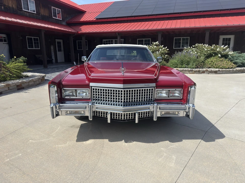 1975 Cadillac Eldorado 9th Gen - Image 16 of 31