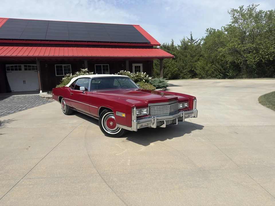 1975 Cadillac Eldorado 9th Gen - Image 15 of 31