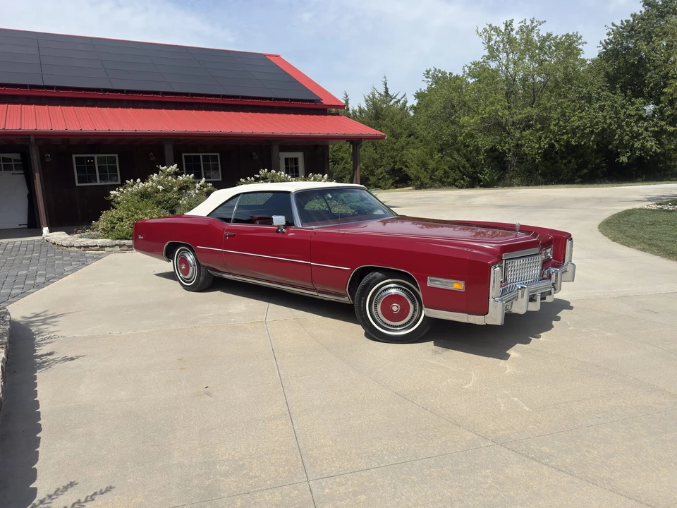 1975 Cadillac Eldorado 9th Gen - Image 14 of 31