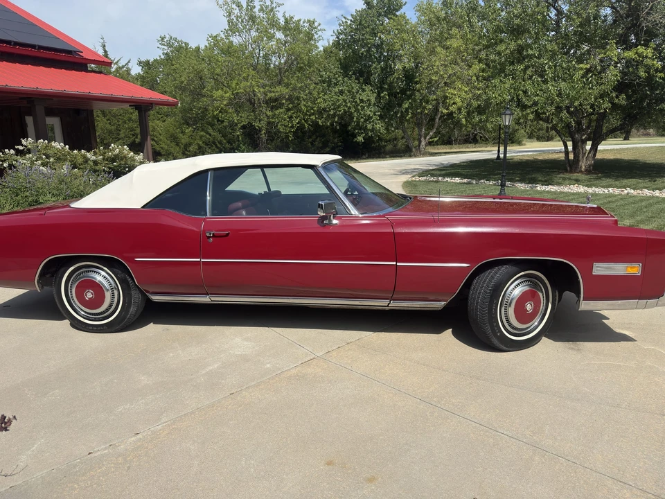 1975 Cadillac Eldorado 9th Gen - Image 13 of 31