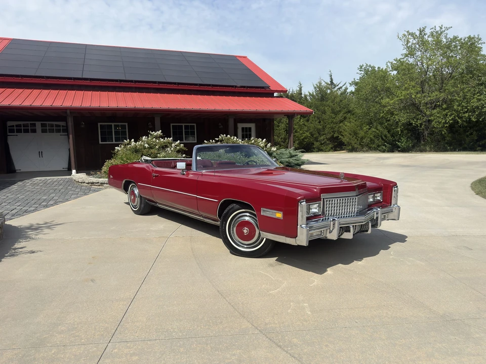 1975 Cadillac Eldorado 9th Gen - Image 8 of 31