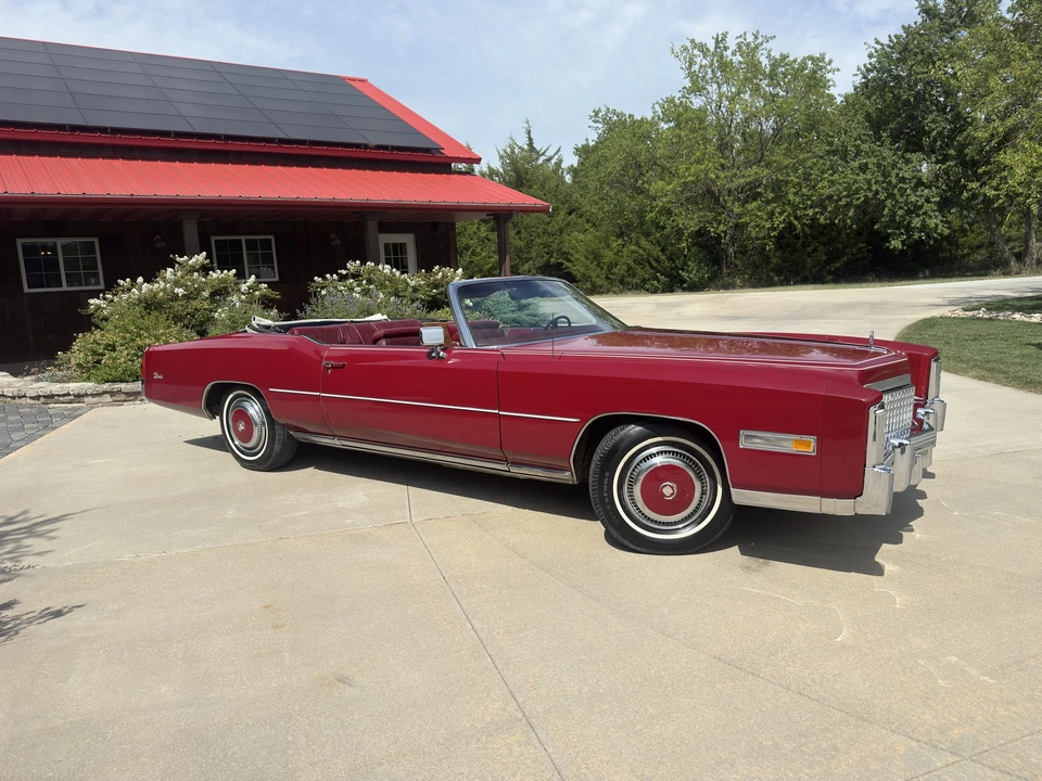 1975 Cadillac Eldorado 9th Gen - Image 7 of 31