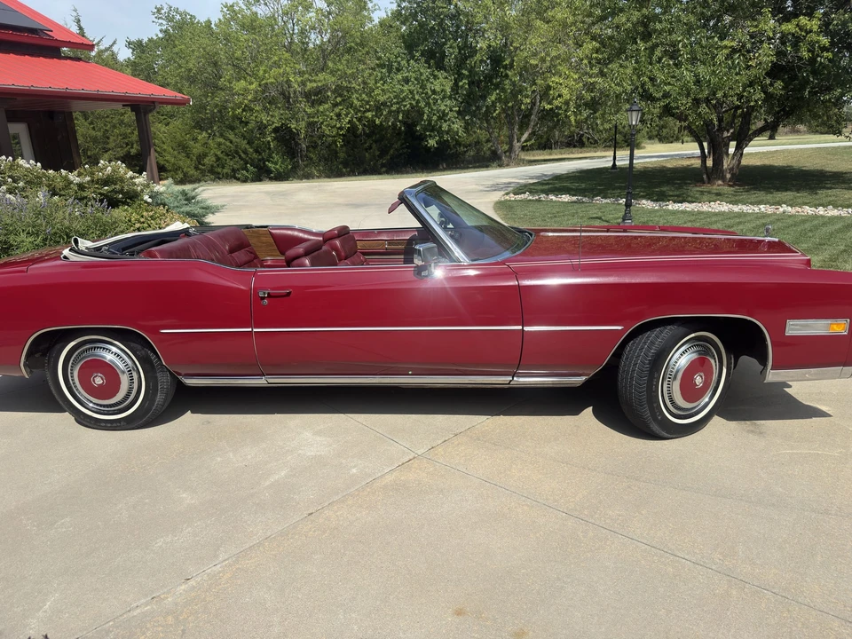 1975 Cadillac Eldorado 9th Gen - Image 6 of 31