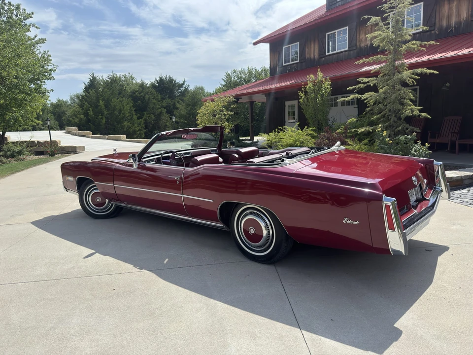 1975 Cadillac Eldorado 9th Gen - Image 4 of 31