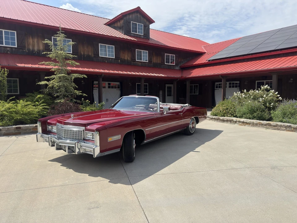 1975 Cadillac Eldorado 9th Gen - Image 3 of 31