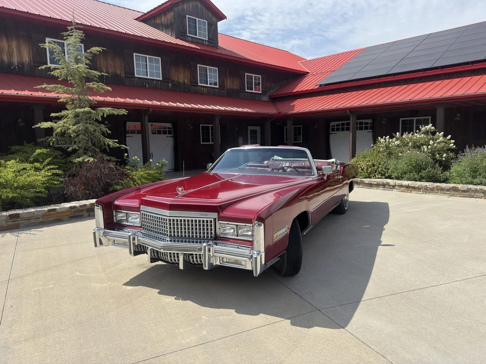 1975 Cadillac Eldorado 9th Gen - Image 2 of 31