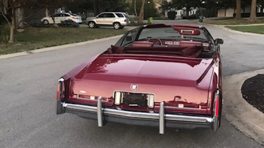 1975 Cadillac Eldorado 9th Gen - Image 6 of 21