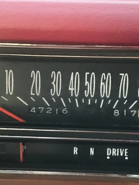 1975 Cadillac Eldorado 9th Gen - Image 11 of 21