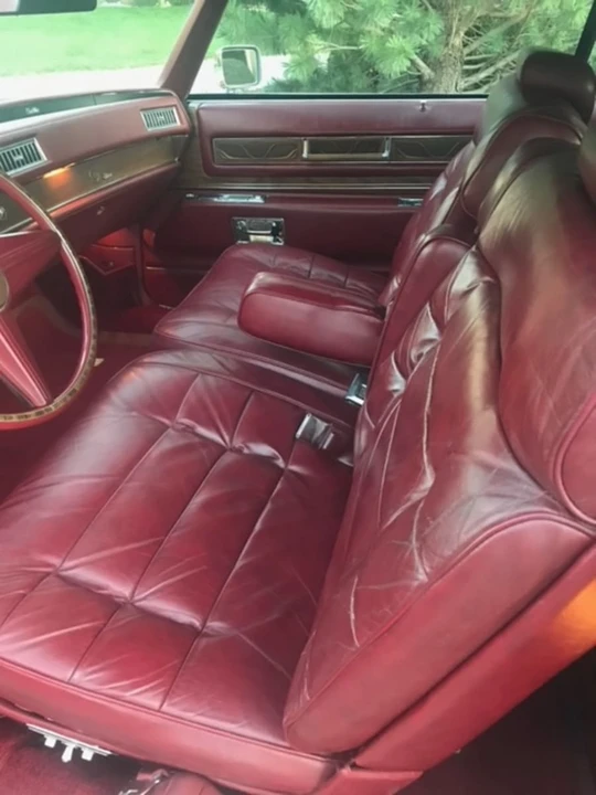 1975 Cadillac Eldorado 9th Gen - Image 13 of 21