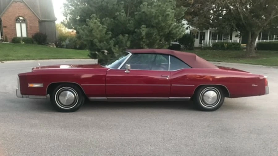 1975 Cadillac Eldorado 9th Gen - Image 2 of 21