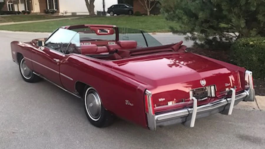 1975 Cadillac Eldorado 9th Gen - Image 7 of 21