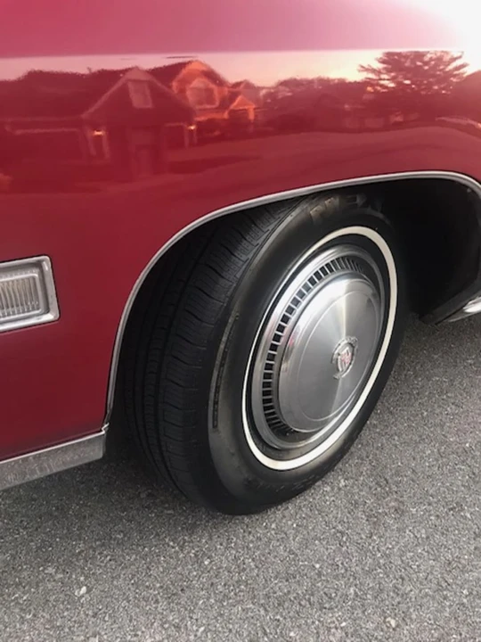 1975 Cadillac Eldorado 9th Gen - Image 8 of 21