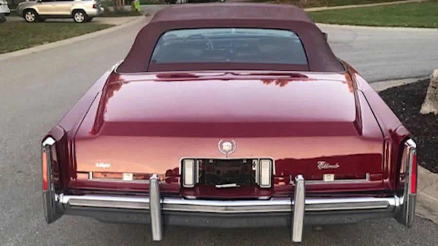 1975 Cadillac Eldorado 9th Gen - Image 4 of 21