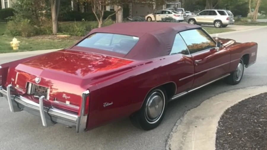 1975 Cadillac Eldorado 9th Gen - Image 5 of 21