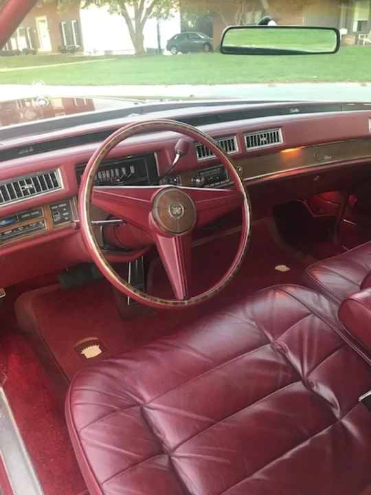 1975 Cadillac Eldorado 9th Gen - Image 14 of 21