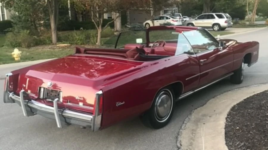 1975 Cadillac Eldorado 9th Gen - Image 3 of 21