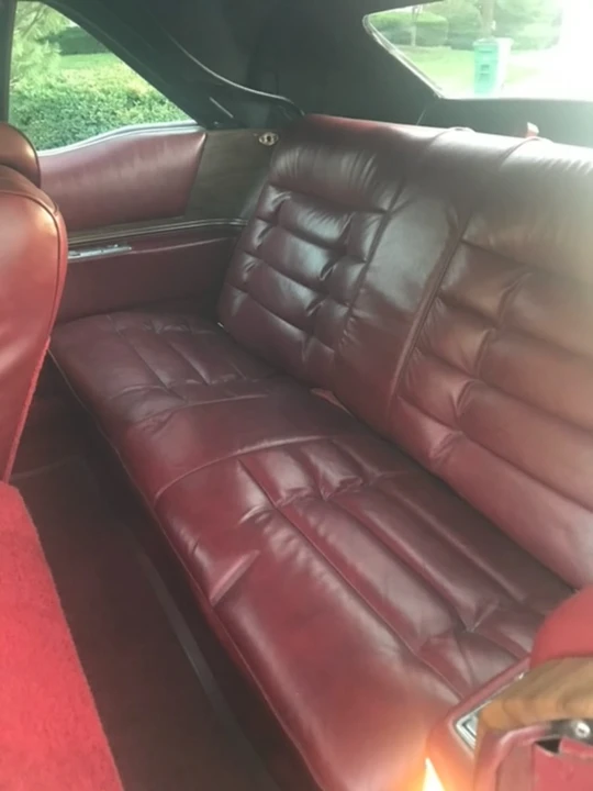 1975 Cadillac Eldorado 9th Gen - Image 12 of 21
