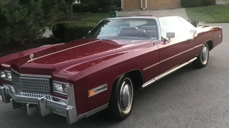 1975 Cadillac Eldorado 9th Gen - Image 9 of 21