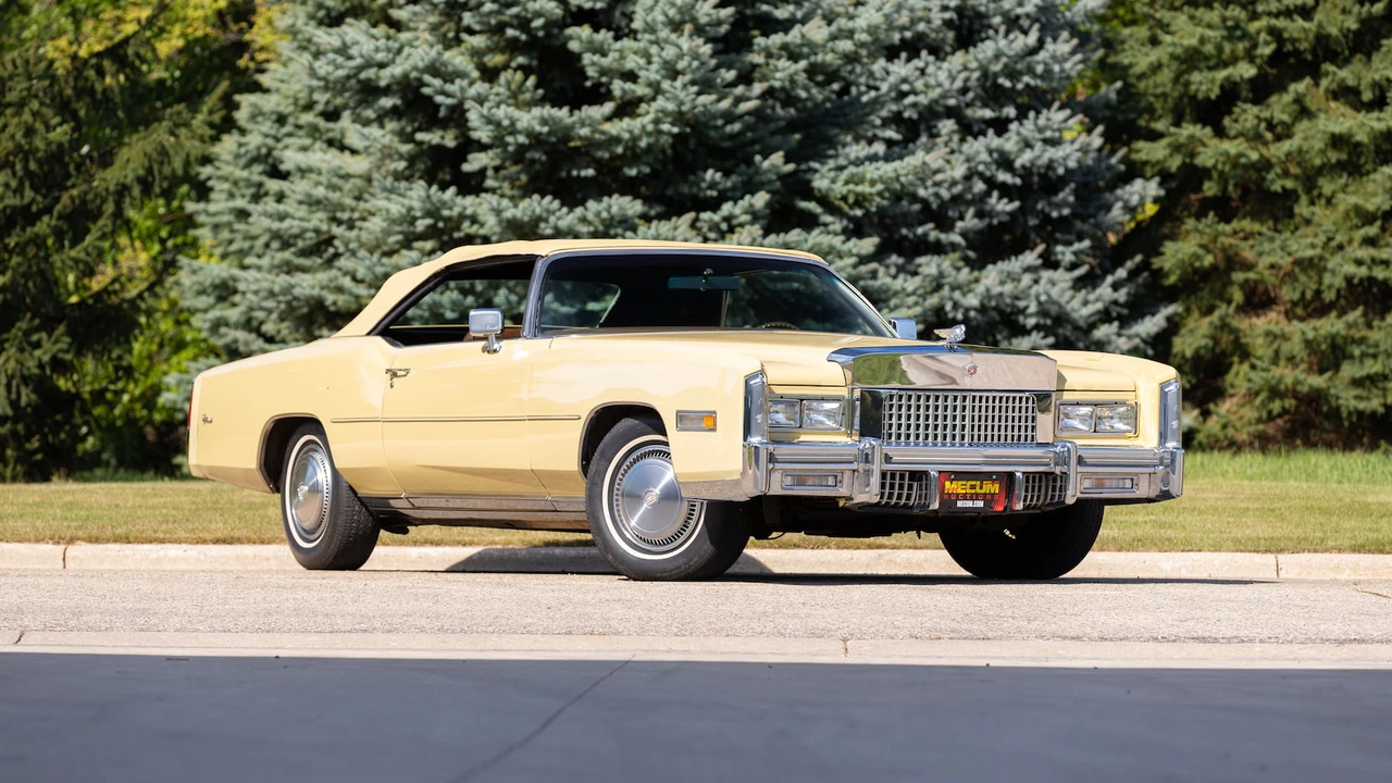 1975 Cadillac Eldorado 9th Gen - Image 19 of 29