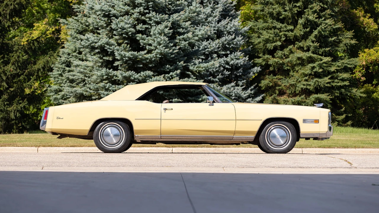 1975 Cadillac Eldorado 9th Gen - Image 10 of 29