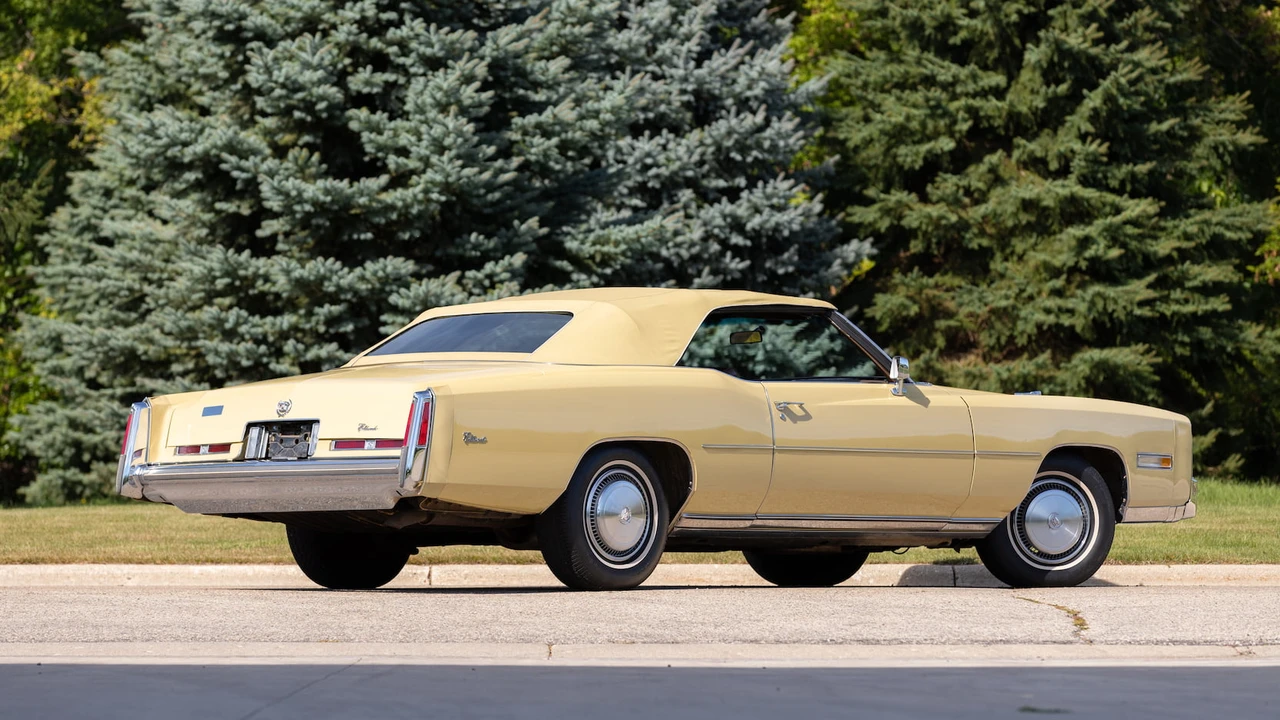 1975 Cadillac Eldorado 9th Gen - Image 18 of 29