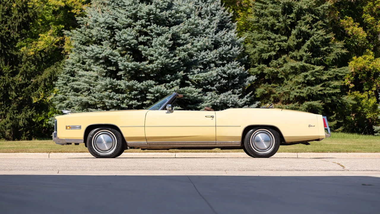 1975 Cadillac Eldorado 9th Gen - Image 25 of 29