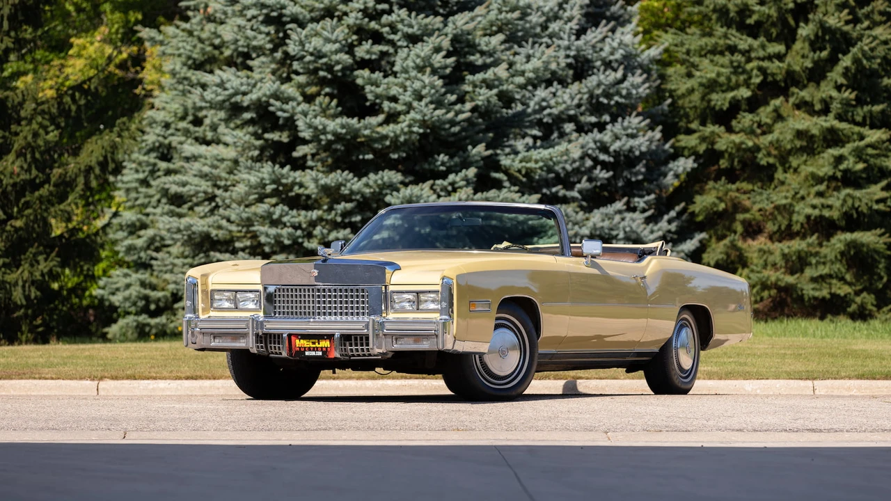 1975 Cadillac Eldorado 9th Gen - Image 24 of 29