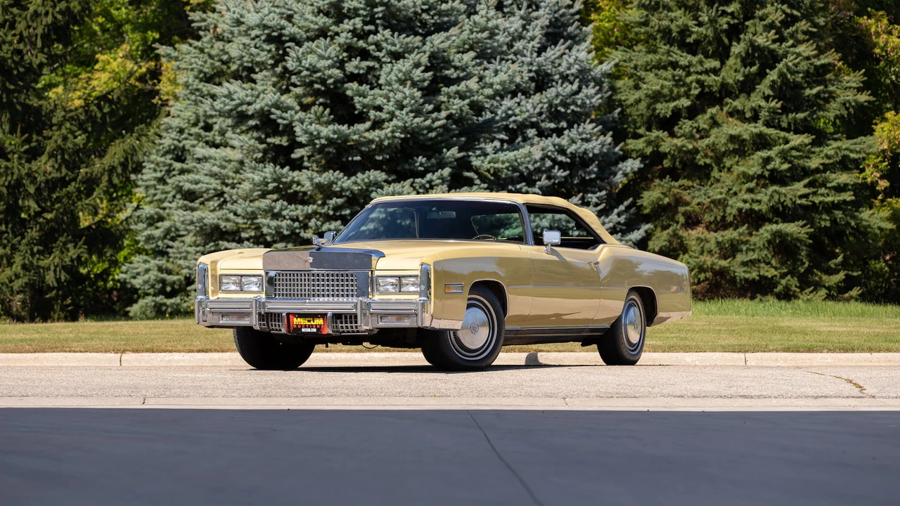 1975 Cadillac Eldorado 9th Gen - Image 29 of 29