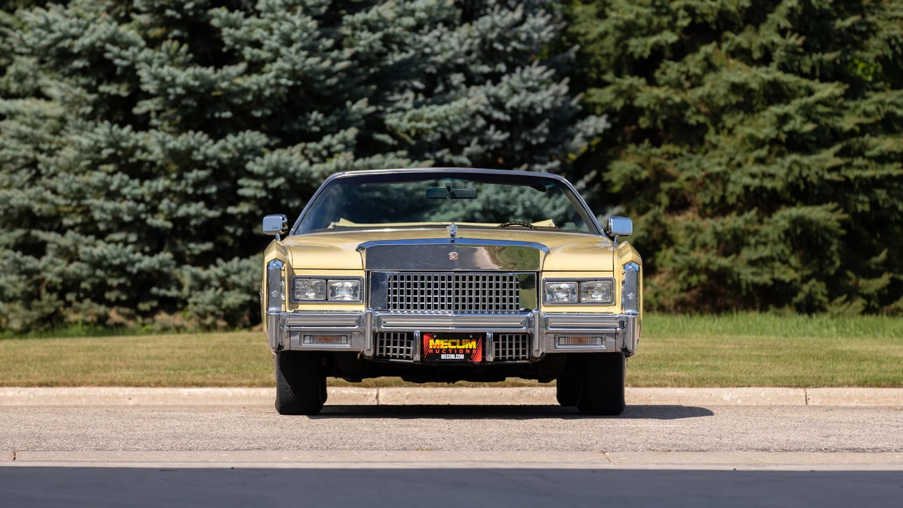 1975 Cadillac Eldorado 9th Gen - Image 23 of 29