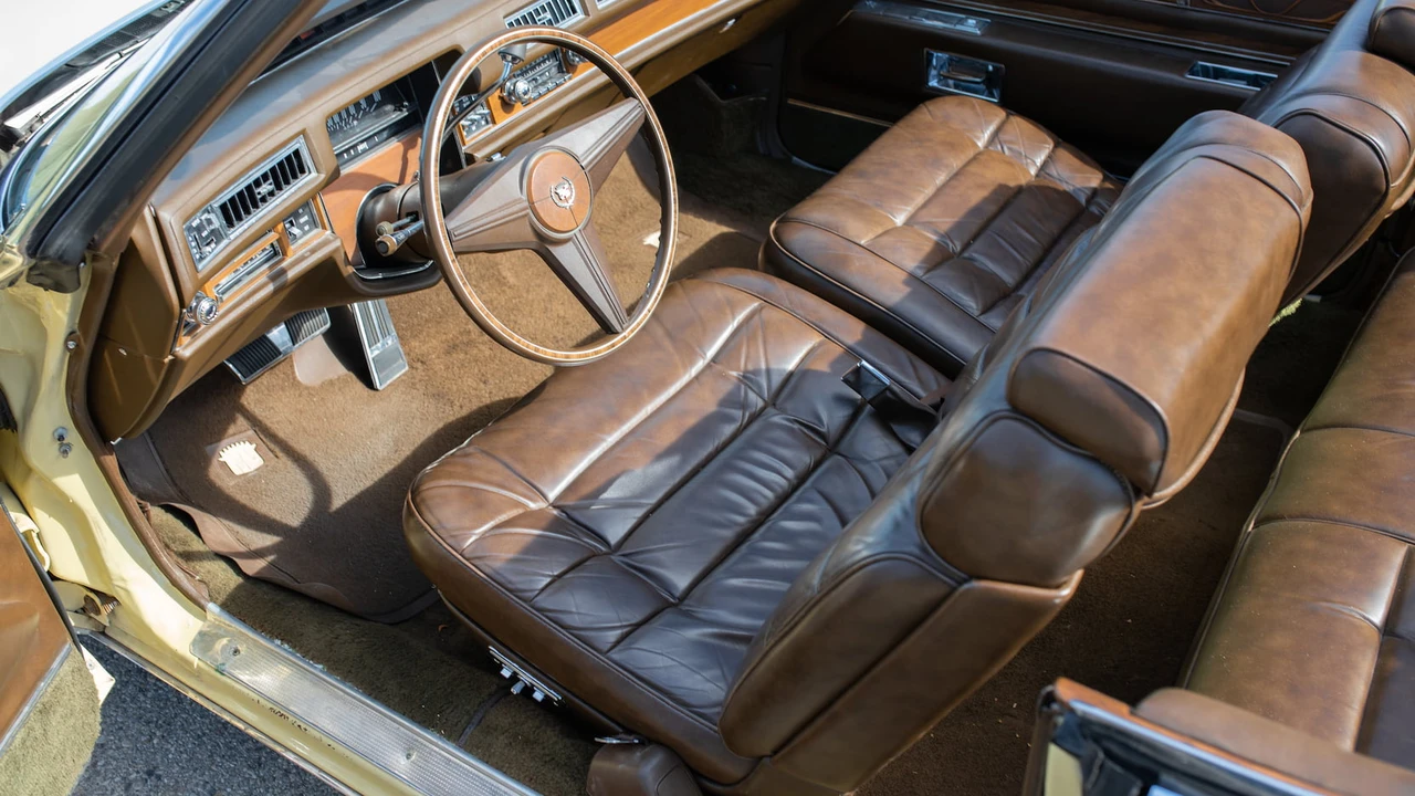 1975 Cadillac Eldorado 9th Gen - Image 4 of 29
