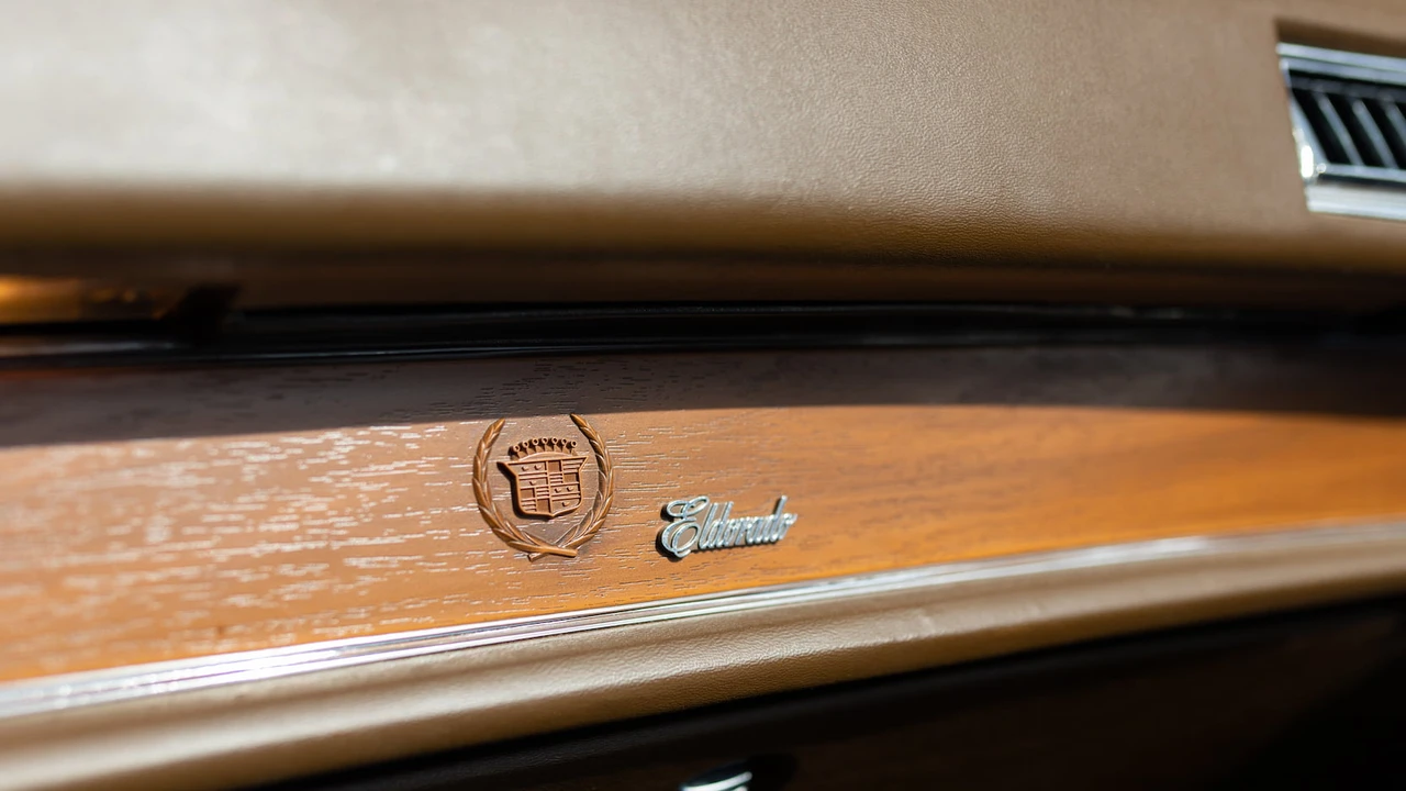 1975 Cadillac Eldorado 9th Gen - Image 9 of 29