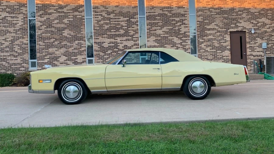 1975 Cadillac Eldorado 9th Gen - Image 2 of 15