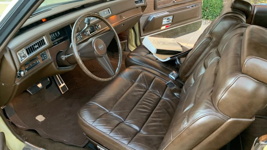 1975 Cadillac Eldorado 9th Gen - Image 4 of 15