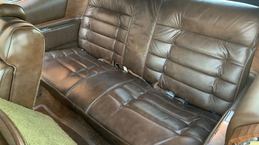 1975 Cadillac Eldorado 9th Gen - Image 6 of 15