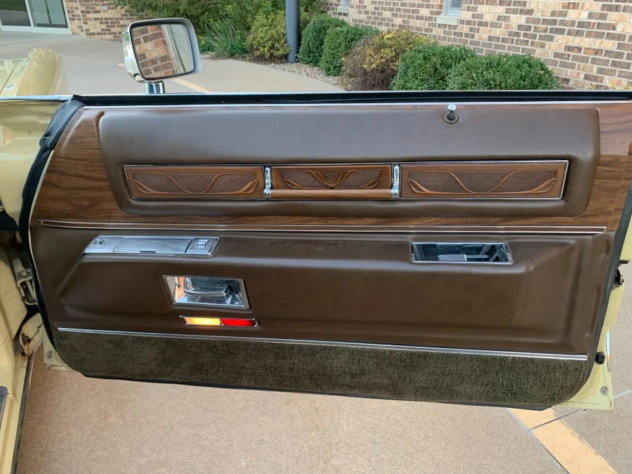 1975 Cadillac Eldorado 9th Gen - Image 7 of 15