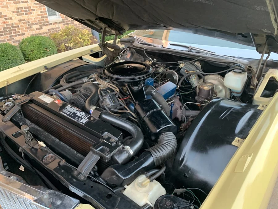 1975 Cadillac Eldorado 9th Gen - Image 8 of 15