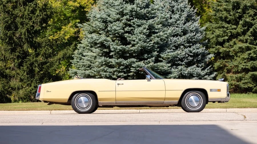 1975 Cadillac Eldorado 9th Gen - Image 3 of 29