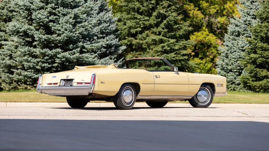 1975 Cadillac Eldorado 9th Gen - Image 5 of 29