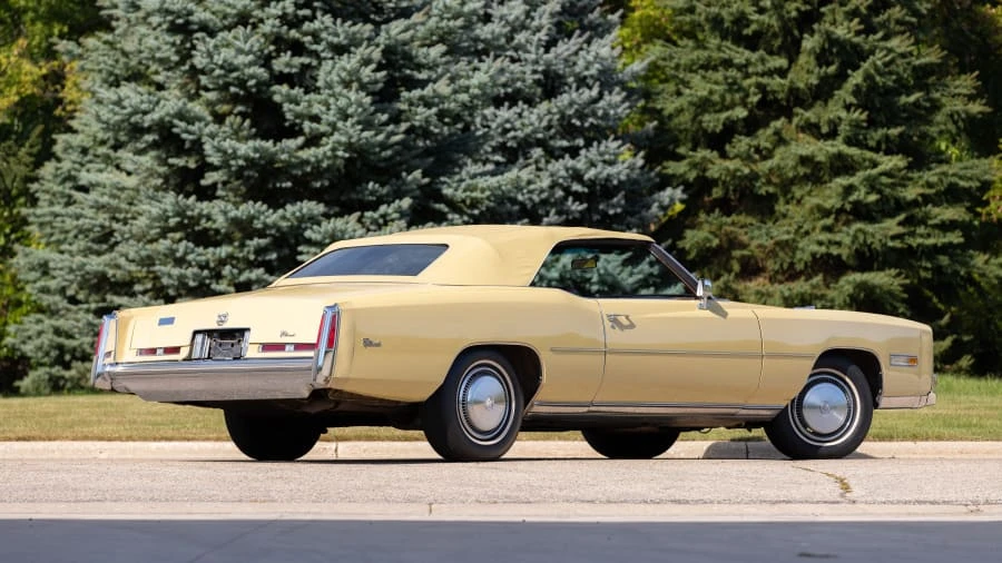 1975 Cadillac Eldorado 9th Gen - Image 6 of 29