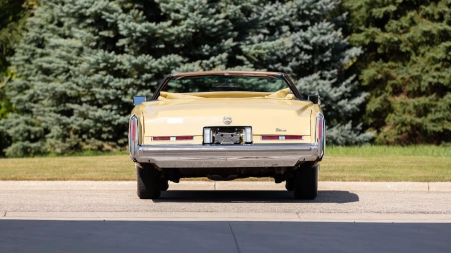 1975 Cadillac Eldorado 9th Gen - Image 7 of 29