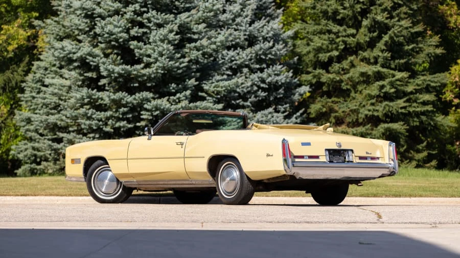 1975 Cadillac Eldorado 9th Gen - Image 8 of 29