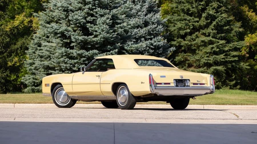 1975 Cadillac Eldorado 9th Gen - Image 9 of 29