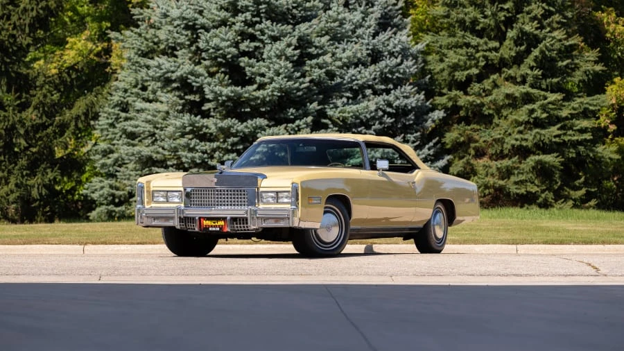1975 Cadillac Eldorado 9th Gen - Image 13 of 29